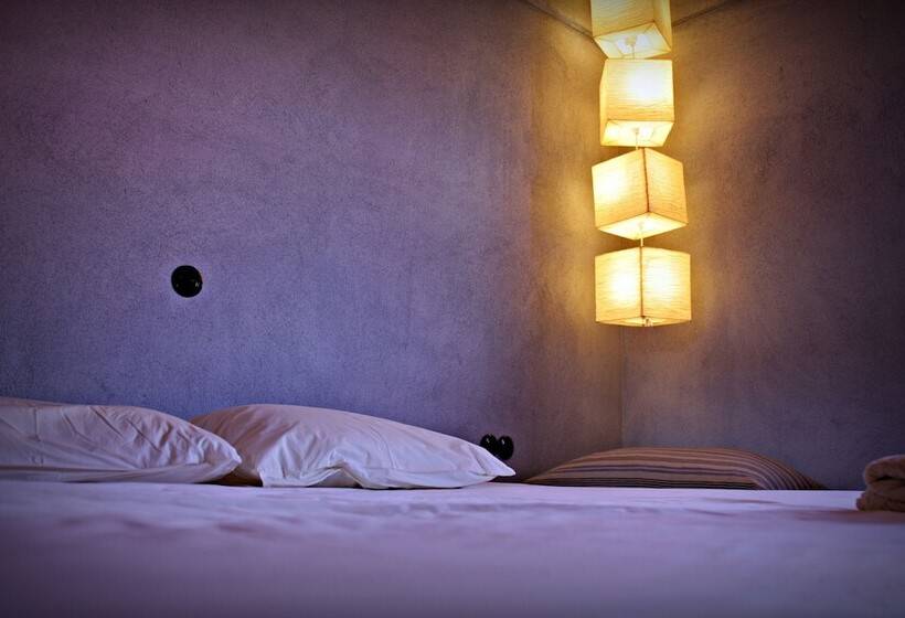 בית מלון כפרי Eumelia Organic Agrotourism Farm