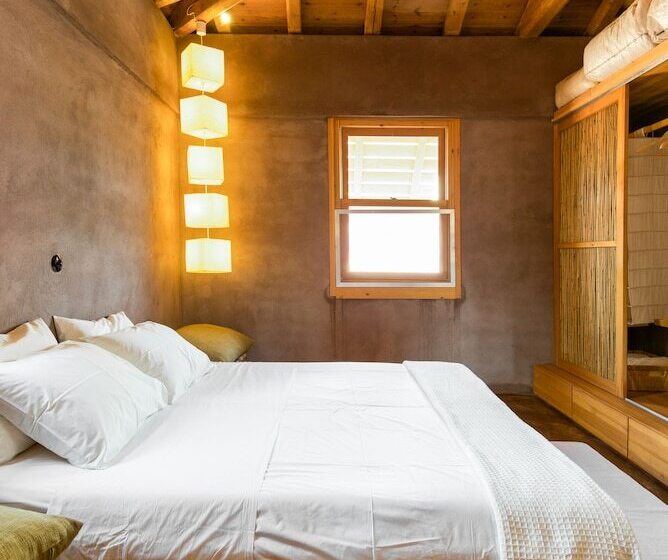 בית מלון כפרי Eumelia Organic Agrotourism Farm