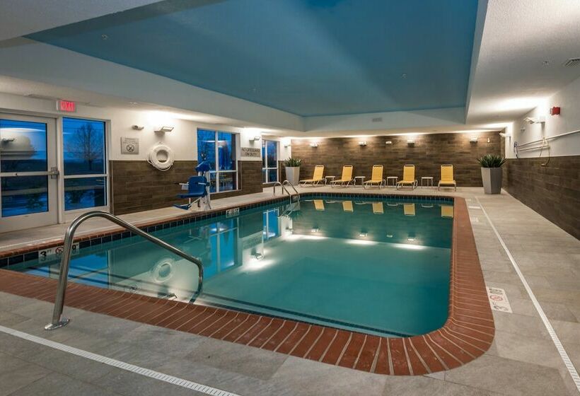 فندق Fairfield Inn & Suites By Marriott Enterprise