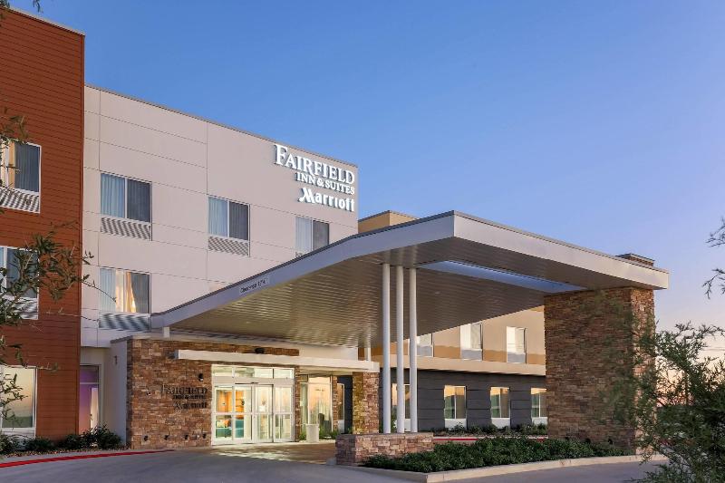 ホテル Fairfield Inn & Suites By Marriott Pleasanton
