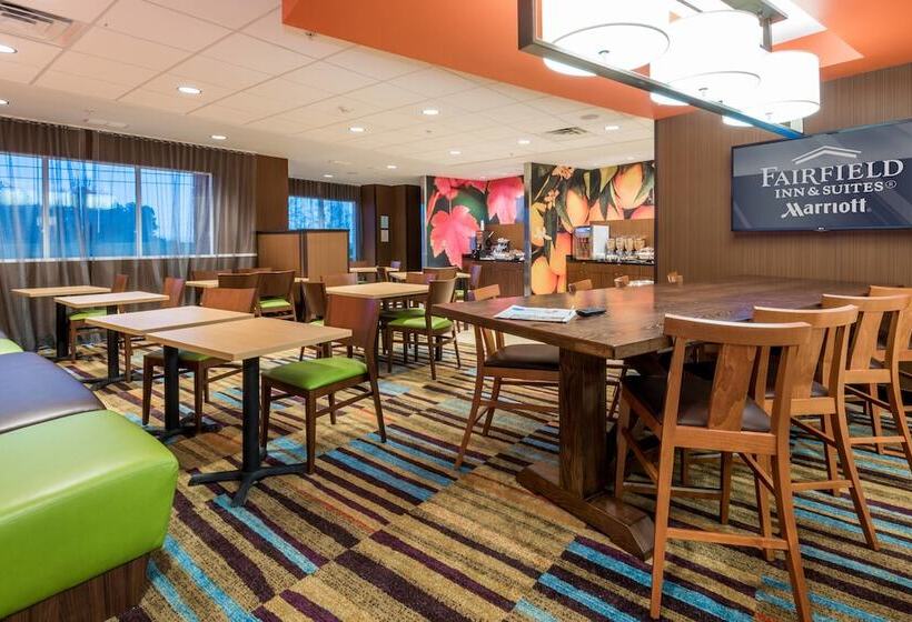 فندق Fairfield Inn & Suites By Marriott Enterprise