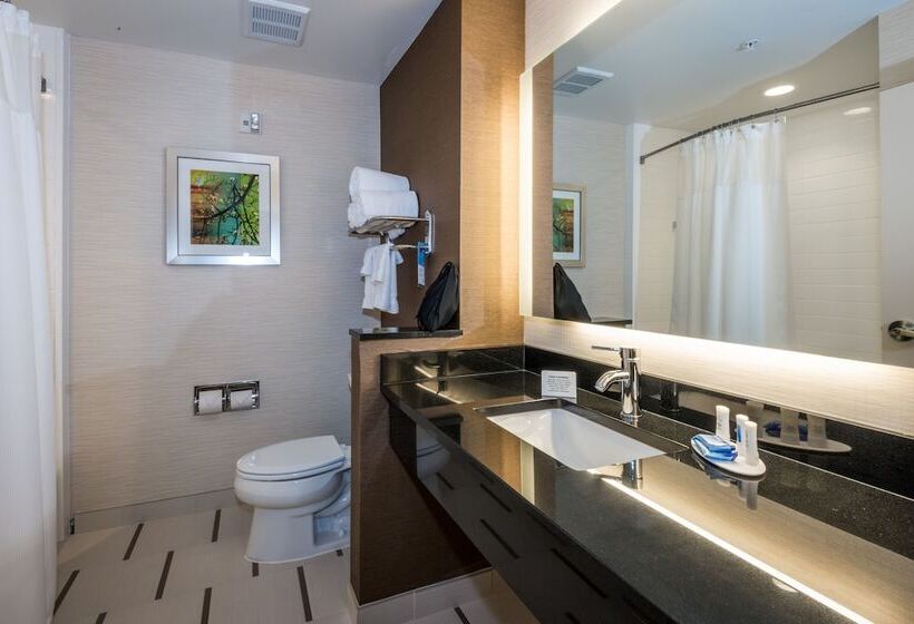 فندق Fairfield Inn & Suites By Marriott Enterprise