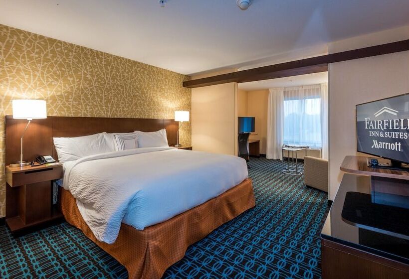 فندق Fairfield Inn & Suites By Marriott Enterprise