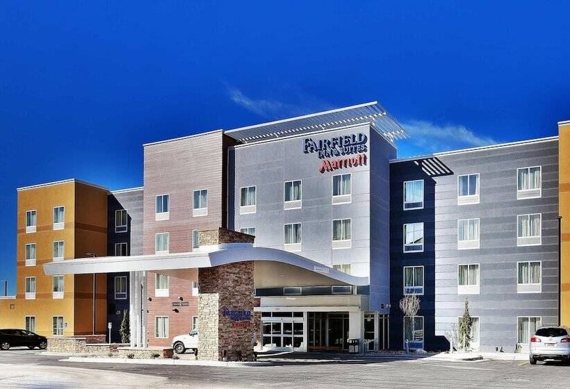 فندق Fairfield Inn & Suites By Marriott Provo Orem