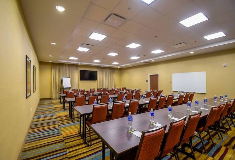 فندق Fairfield Inn & Suites By Marriott Provo Orem