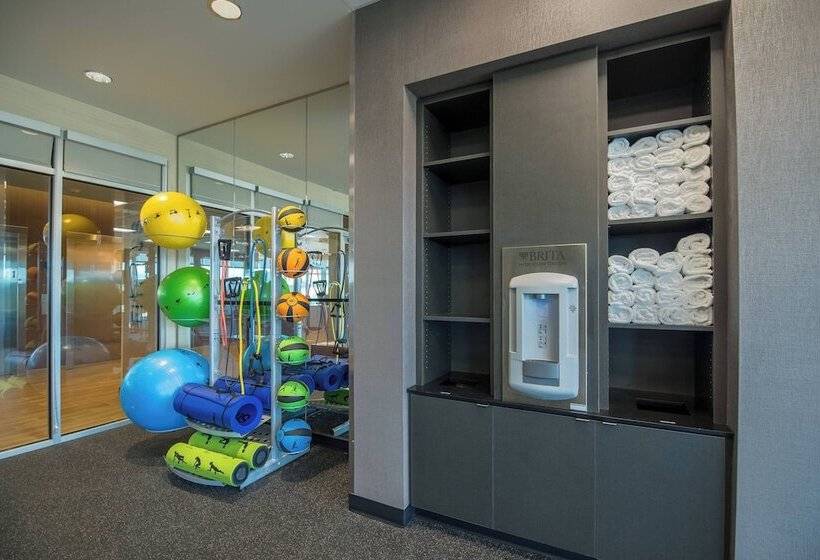 فندق Fairfield Inn & Suites By Marriott Provo Orem