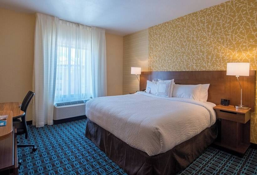 فندق Fairfield Inn & Suites By Marriott Provo Orem