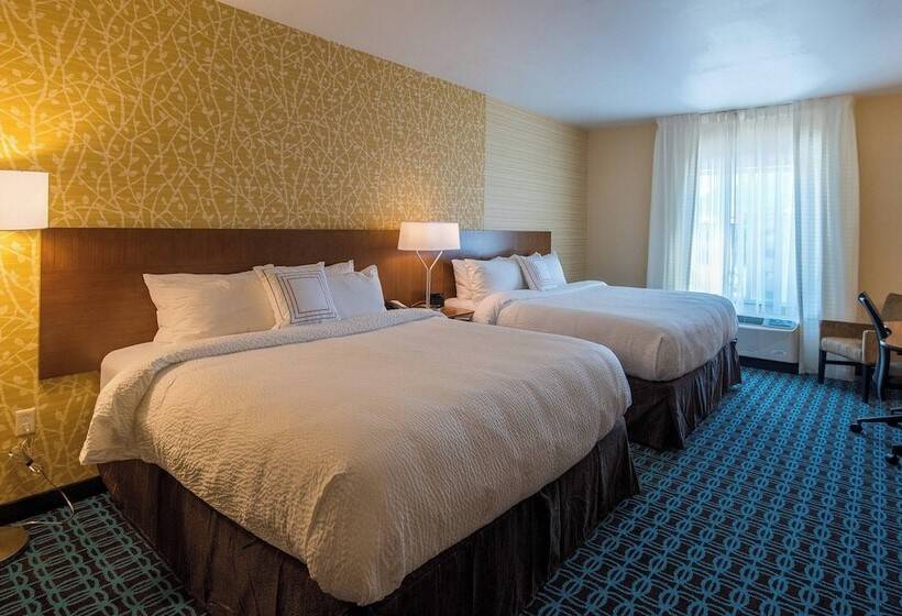 فندق Fairfield Inn & Suites By Marriott Provo Orem