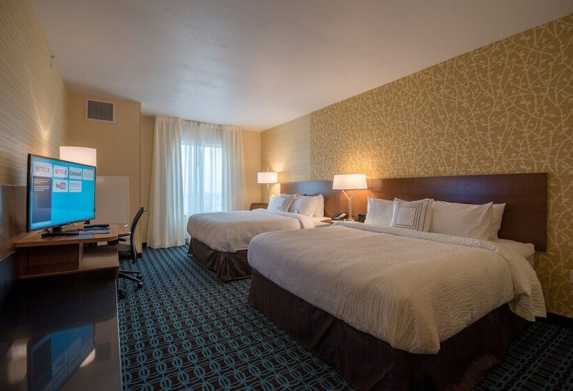 فندق Fairfield Inn & Suites By Marriott Provo Orem