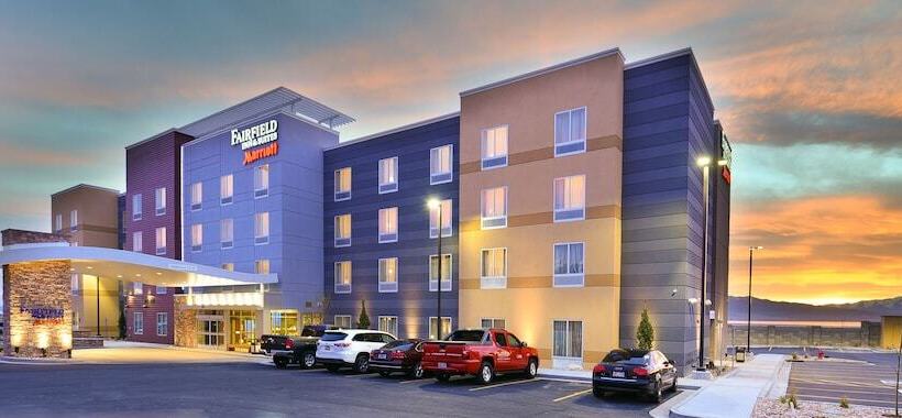 فندق Fairfield Inn & Suites By Marriott Provo Orem