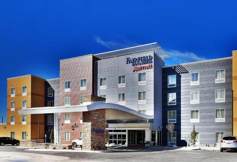 فندق Fairfield Inn & Suites By Marriott Provo Orem