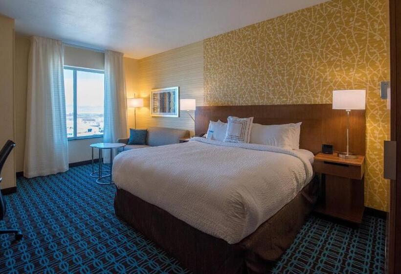 فندق Fairfield Inn & Suites By Marriott Provo Orem