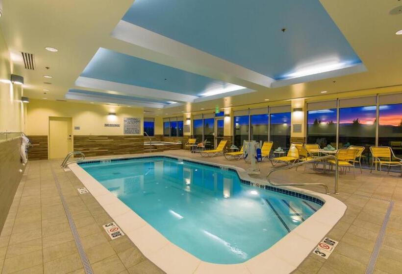 فندق Fairfield Inn & Suites By Marriott Provo Orem