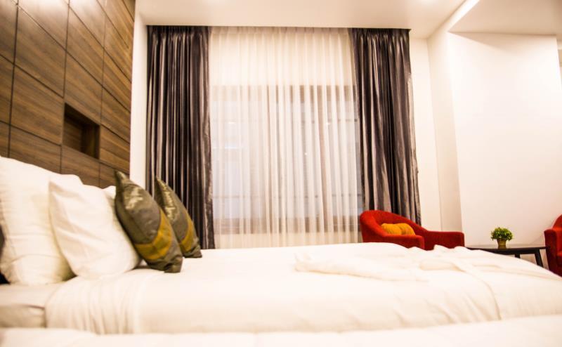 Отель Family Boutique