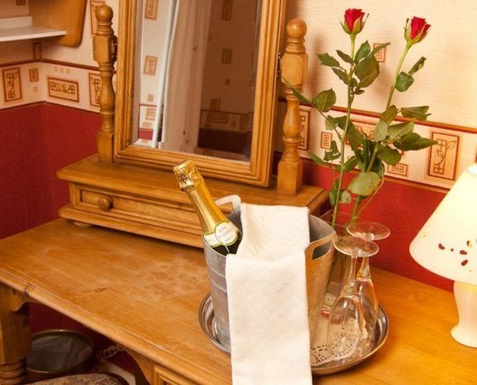 酒店 Fat Lamb Country Inn