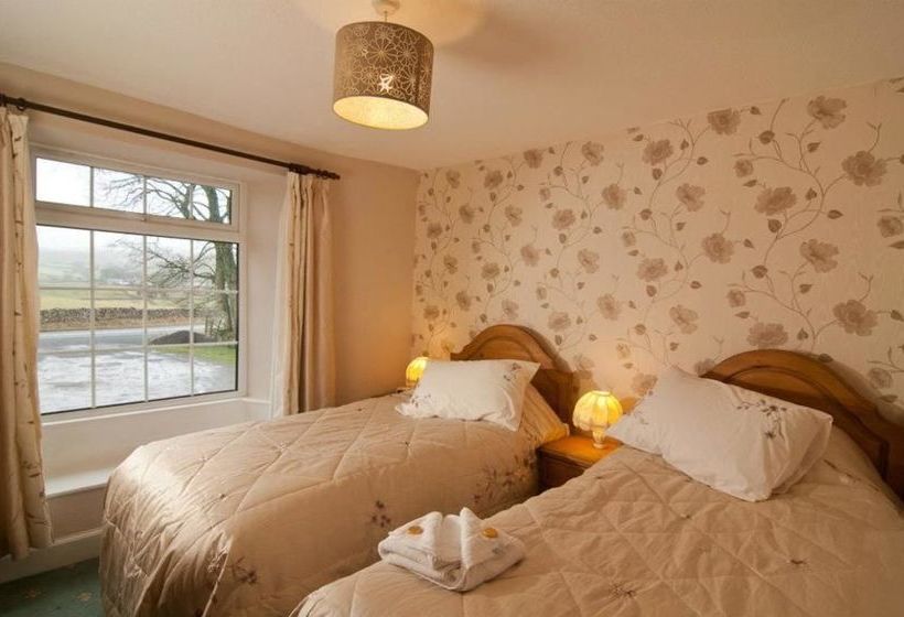 酒店 Fat Lamb Country Inn