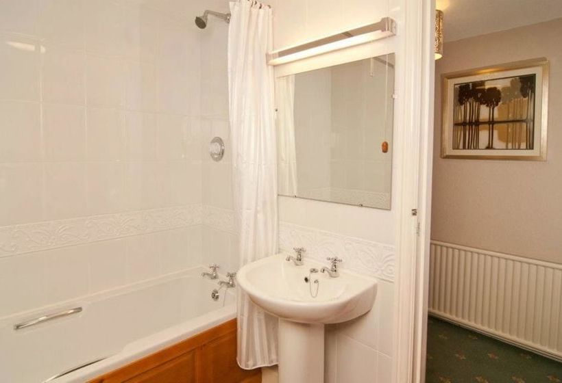 酒店 Fat Lamb Country Inn