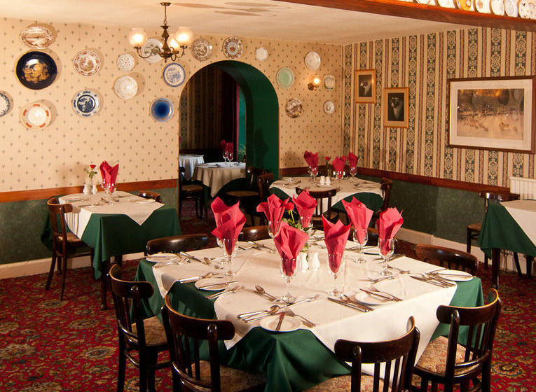 ホテル Fat Lamb Country Inn