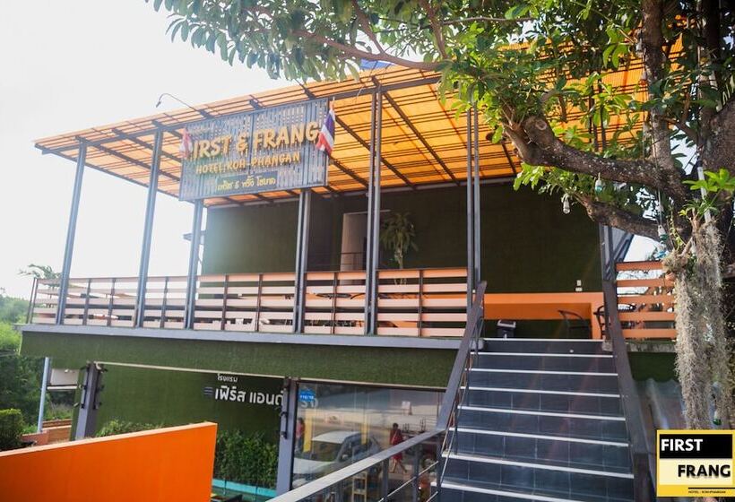 First And Frang Hotel   Koh Phangan