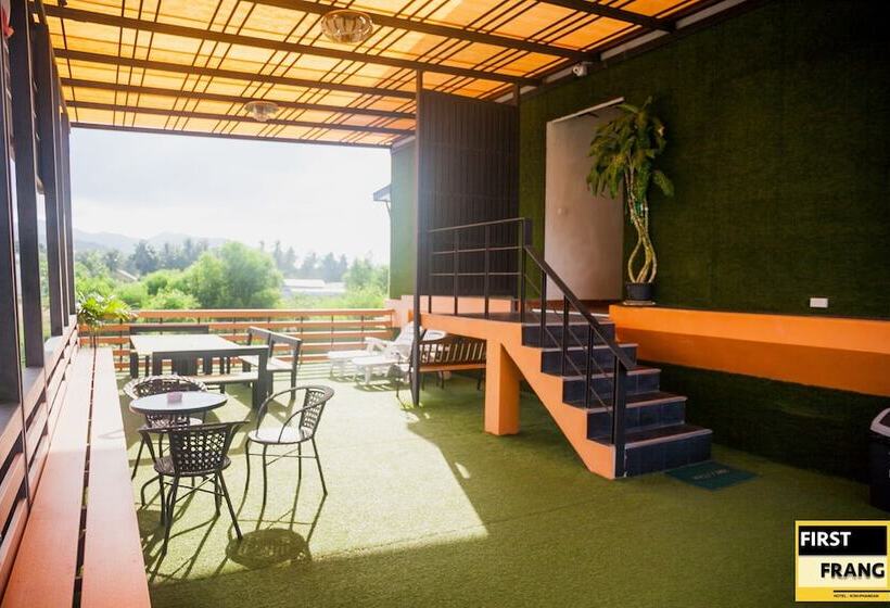 First And Frang Hotel   Koh Phangan