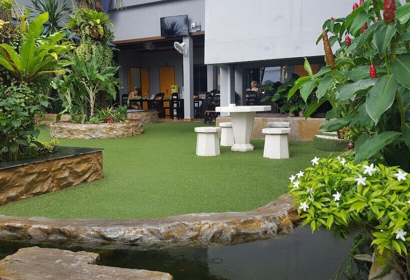 First And Frang Hotel   Koh Phangan