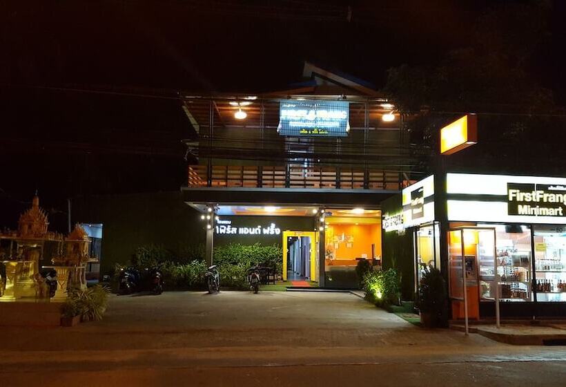 First And Frang Hotel   Koh Phangan