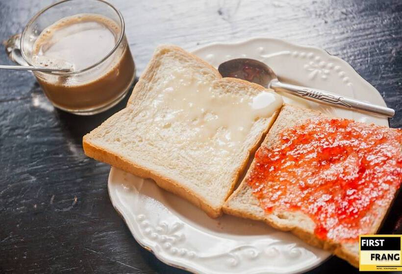 First And Frang Hotel   Koh Phangan