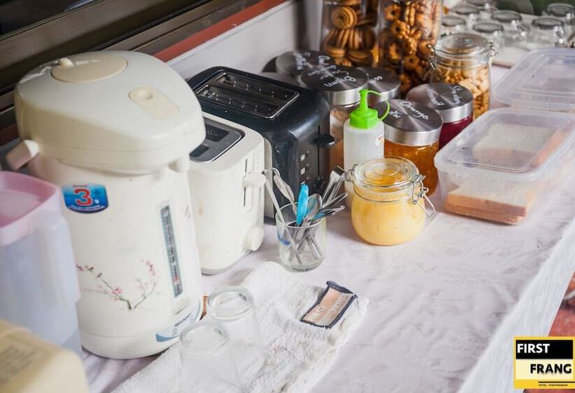 First And Frang Hotel   Koh Phangan