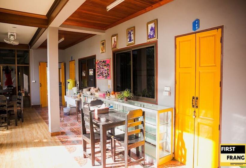 First And Frang Hotel   Koh Phangan