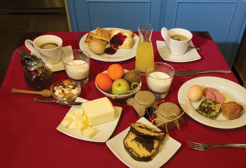 בית מלון כפרי Giagia Evgenia