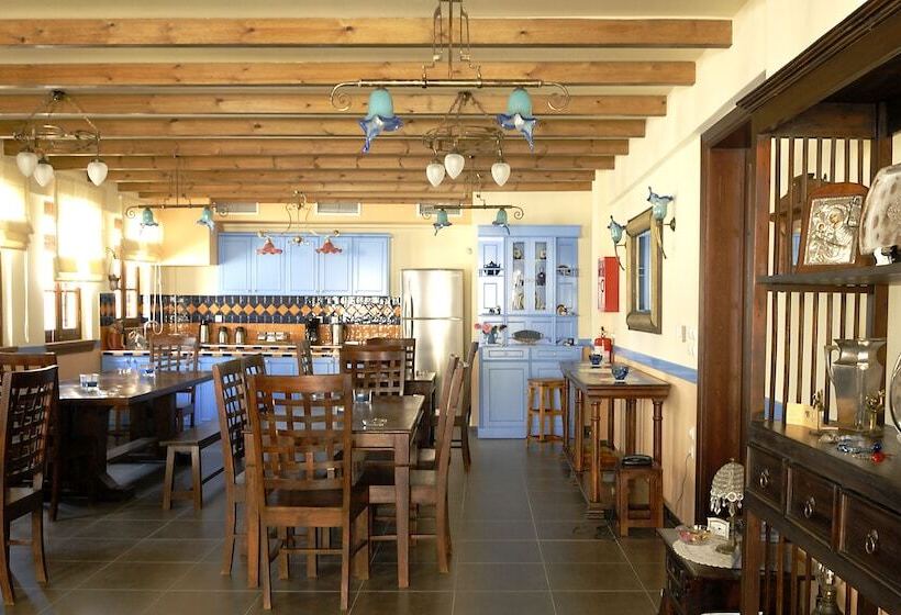 בית מלון כפרי Giagia Evgenia