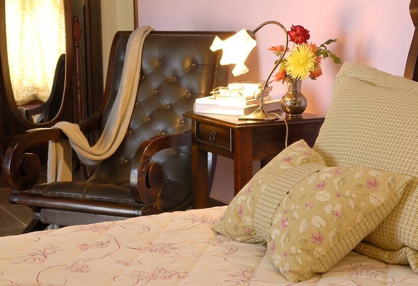 בית מלון כפרי Giagia Evgenia