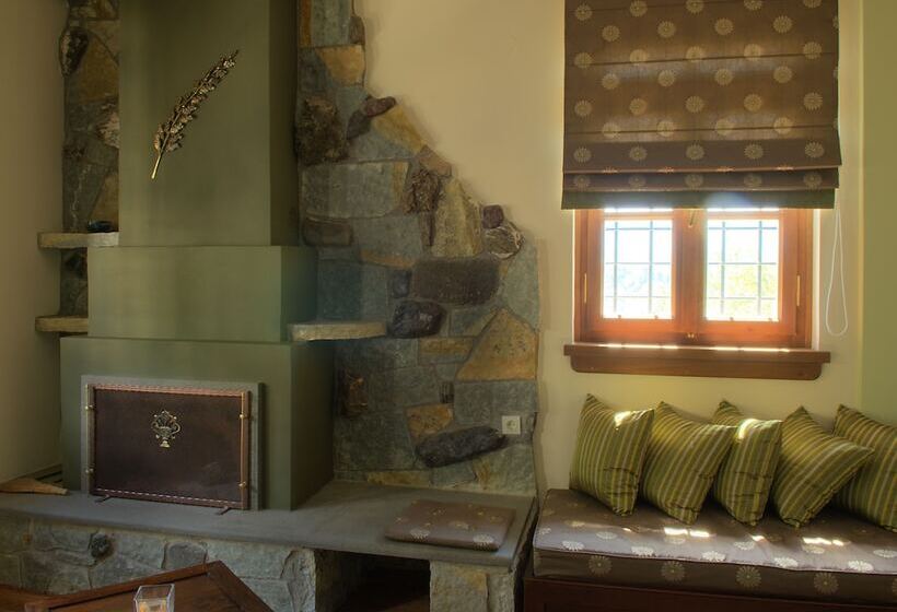 בית מלון כפרי Giagia Evgenia