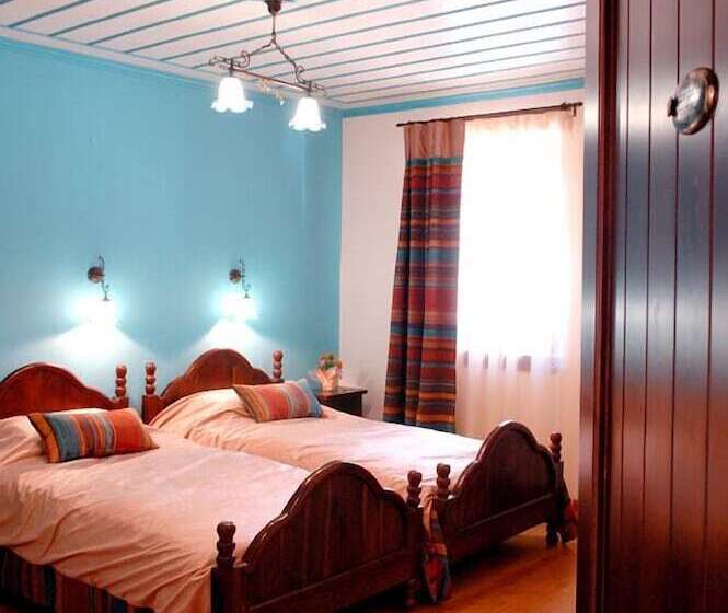 בית מלון כפרי Giagia Evgenia