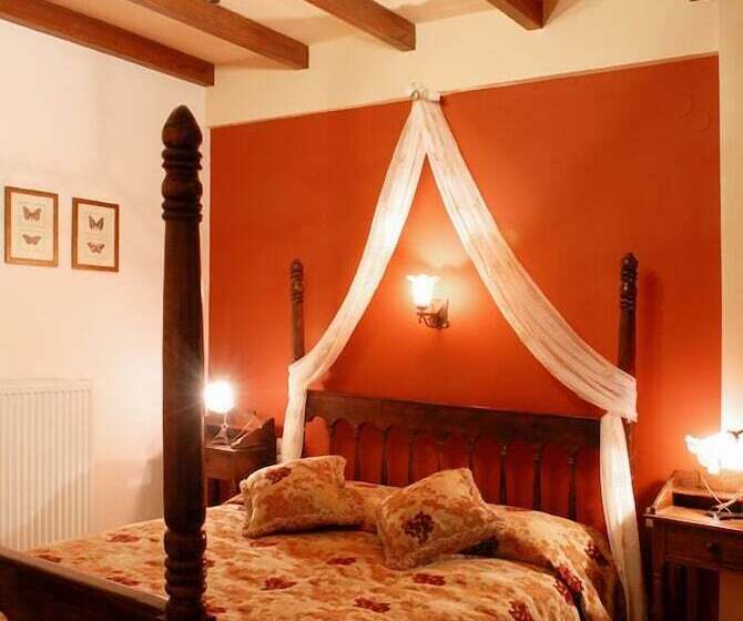 בית מלון כפרי Giagia Evgenia