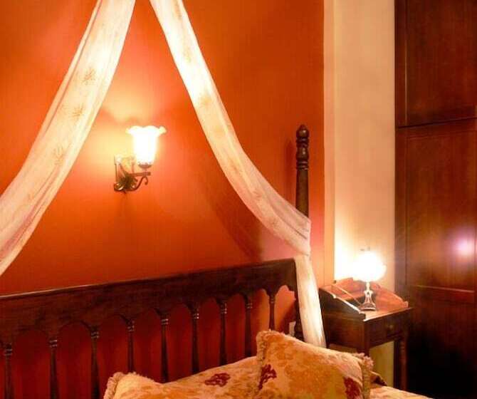 בית מלון כפרי Giagia Evgenia