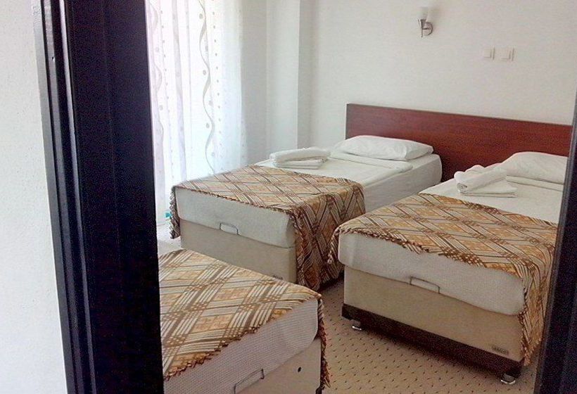 בית מלון כפרי Gökkusagi