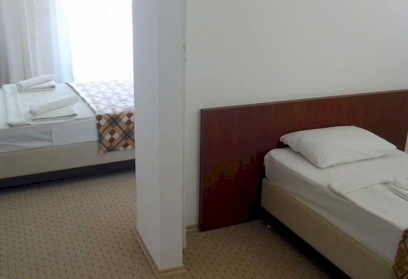 בית מלון כפרי Gökkusagi