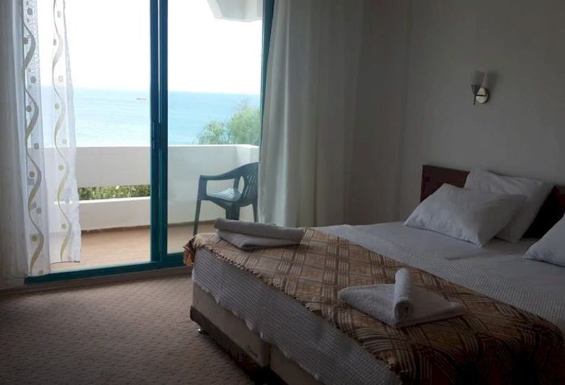 בית מלון כפרי Gökkusagi