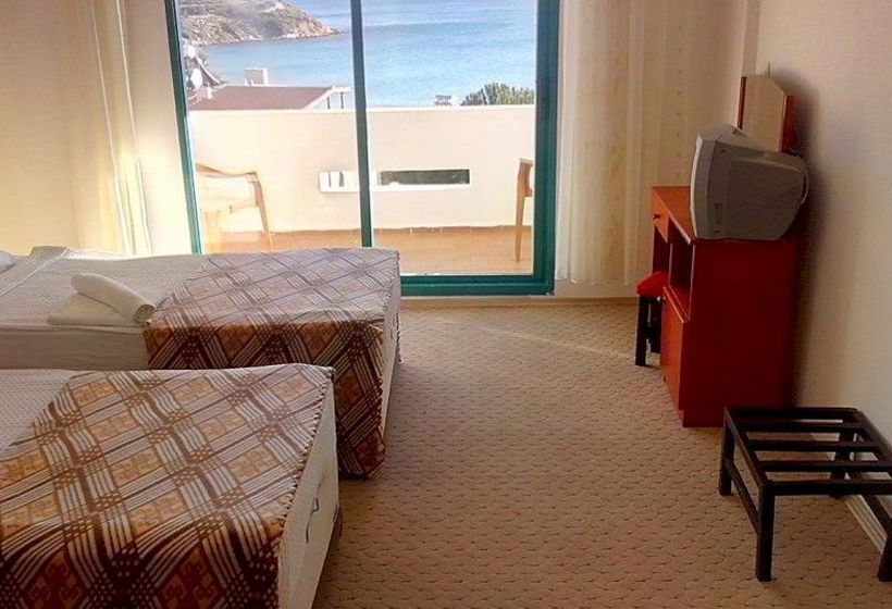 בית מלון כפרי Gökkusagi