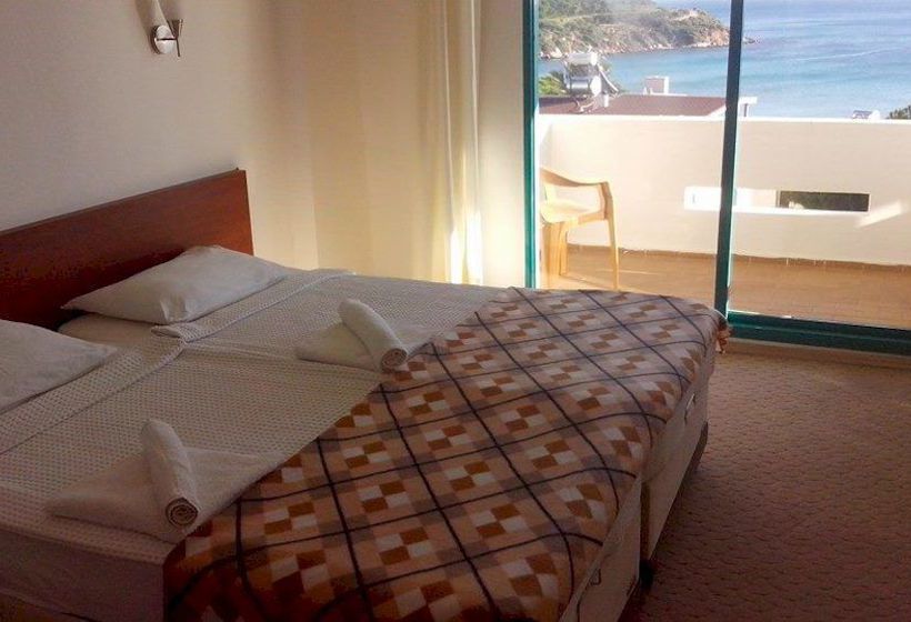 בית מלון כפרי Gökkusagi