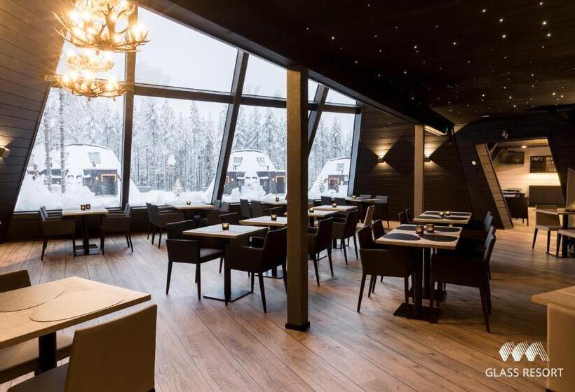 Отель Glass Resort