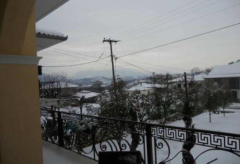 בית מלון כפרי Gogos