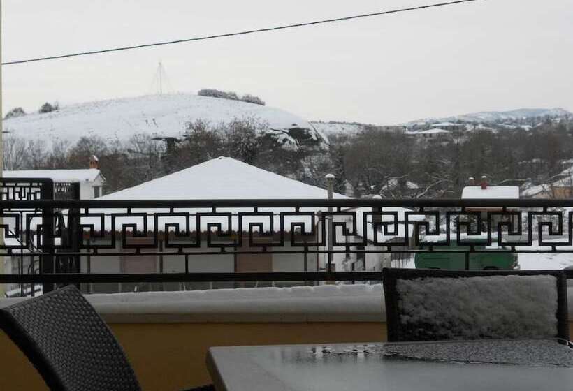 בית מלון כפרי Gogos