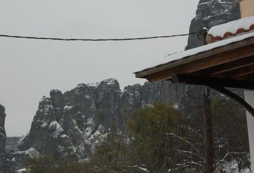 בית מלון כפרי Gogos