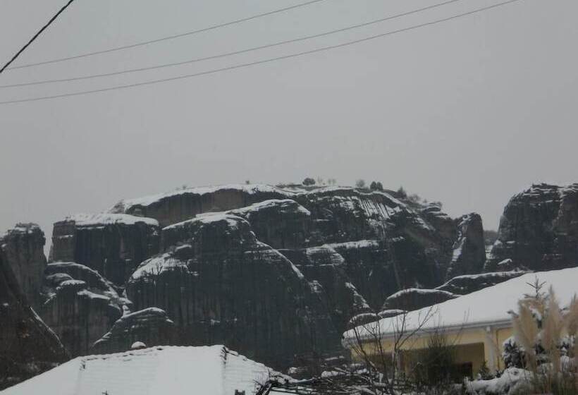 בית מלון כפרי Gogos