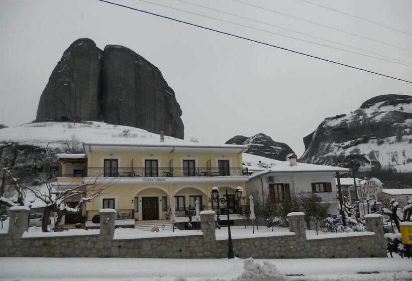 בית מלון כפרי Gogos