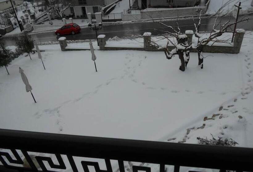 בית מלון כפרי Gogos