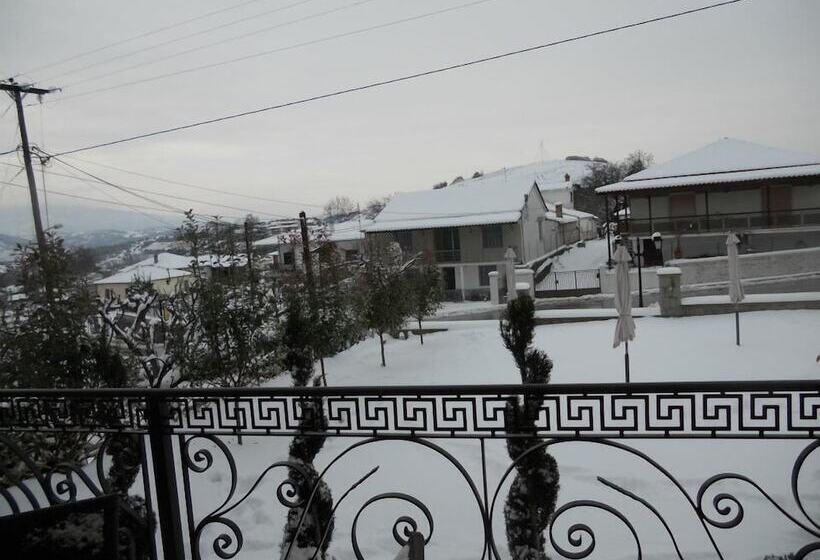 בית מלון כפרי Gogos