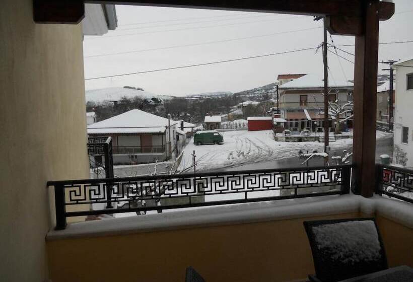 בית מלון כפרי Gogos